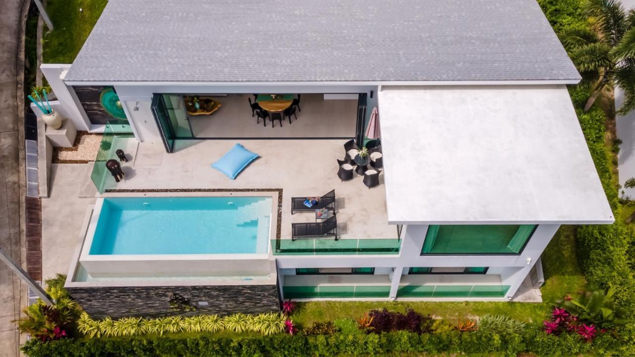 Villa Coco Lamai Beach (Koh Samui)