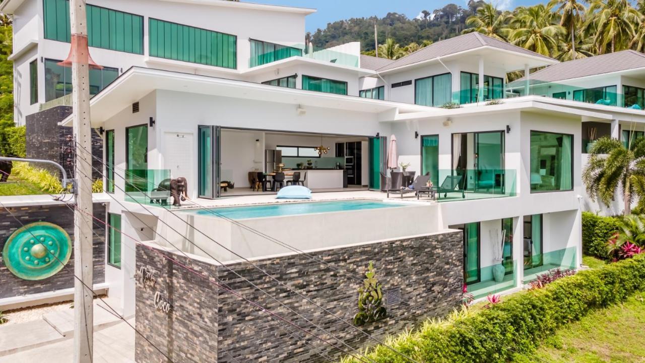 Villa Coco Lamai Beach (Koh Samui)